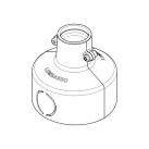 Termoplastinė įleidžiama montavimo dėžutė CNC/INC 35