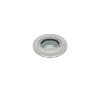 Įleidžiamas lauko LED šviestuvas CNC 35 2.0 T 2W 3000K 24V IP67 LT158100M3