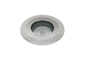 Įleidžiamas lauko LED šviestuvas CNC 50 2.0 T 6,5W 3000K 24V IP67 LT158200D3