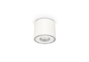 Lubinis lauko LED šviestuvas Clic Top 1x7W GU10 IP65 LU14801W
