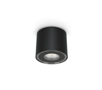 Lubinis lauko LED šviestuvas Clic Top 1x7W GU10 IP65 LU14801B
