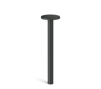 Pastatomas/įleidžiamas lauko šviestuvas Stik 200 Opal Ballard 720 9W 3000K IP65 LL16153E3