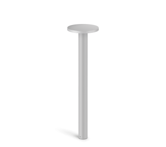 Pastatomas/įleidžiamas lauko šviestuvas Stik 200 Opal Ballard 720 9W 3000K IP65 LL16153G3