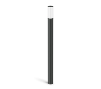 Pastatomas lauko LED šviestuvas Stik 60 Opal Bollard 840 5.5W 3000K IP66 LL16123E3