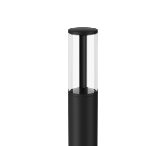 Įleidžiamas/Pastatomas lauko LED šviestuvas Stik 60 Trasparente 5.5W 3000K IP66 LL16110B3