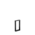 Lauko LED pastatomas šviestuvas Arke 400 6,5W 3000K IP66 LL14101D3 Lauko LED pastatomas šviestuvas Arke 400 6,5W 3000K IP66 LL14101D3