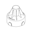 Įleidžiama montavimo dėžutė CNC/INC 50
