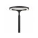 Street and park lighting fixtures