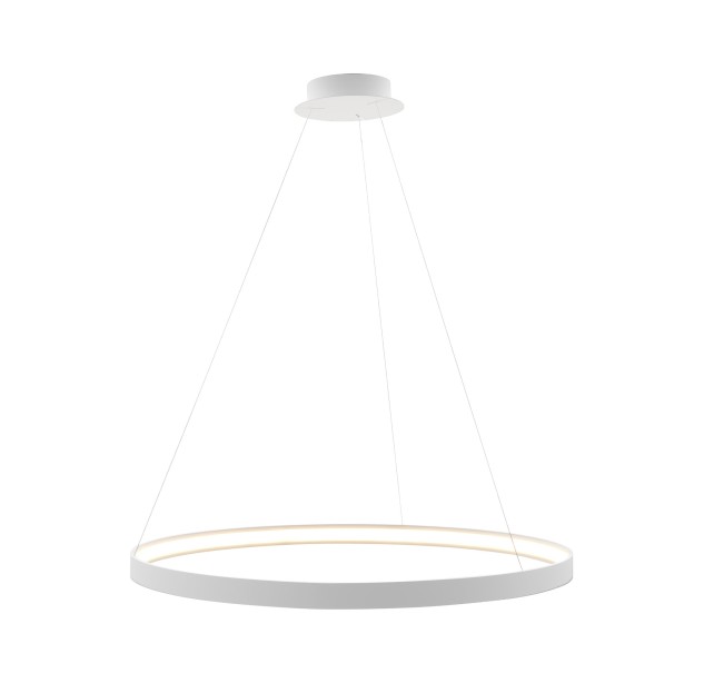 LA0716/1-WH CIRCLE LAMPA WISZĄCA FI 780MM DŁ. LINEK H2,5M LA0716/1-WH CIRCLE LAMPA WISZĄCA FI 780MM DŁ. LINEK H2,5M
