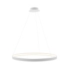 LA0716/1-WH CIRCLE LAMPA WISZĄCA FI 780MM DŁ. LINEK H2,5M LA0716/1-WH CIRCLE LAMPA WISZĄCA FI 780MM DŁ. LINEK H2,5M