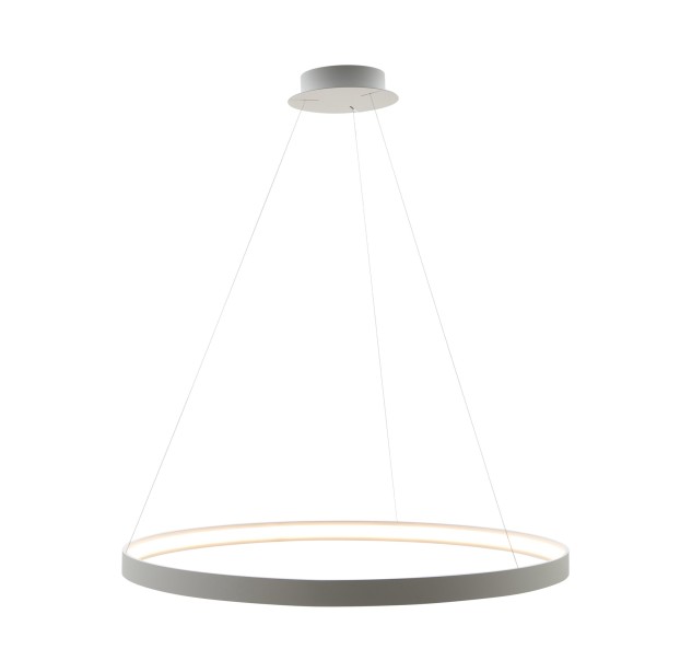 LA0717/1-WH CIRCLE LAMPA WISZĄCA FI 1100MM DŁ. LINEK H2,5M LA0717/1-WH CIRCLE LAMPA WISZĄCA FI 1100MM DŁ. LINEK H2,5M