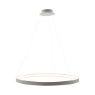 LA0717/1-WH CIRCLE LAMPA WISZĄCA FI 1100MM DŁ. LINEK H2,5M LA0717/1-WH CIRCLE LAMPA WISZĄCA FI 1100MM DŁ. LINEK H2,5M
