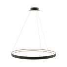 LA0721/1-BK CIRCLE LAMPA WISZĄCA FI 780MM DŁ. LINEK H2,5M LA0721/1-BK CIRCLE LAMPA WISZĄCA FI 780MM DŁ. LINEK H2,5M