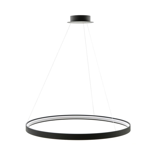 LA0722/1-BK CIRCLE LAMPA WISZĄCA FI 1100MM DŁ. LINEK H2,5M LA0722/1-BK CIRCLE LAMPA WISZĄCA FI 1100MM DŁ. LINEK H2,5M