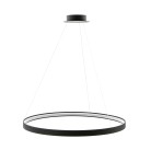 LA0722/1-BK CIRCLE LAMPA WISZĄCA FI 1100MM DŁ. LINEK H2,5M LA0722/1-BK CIRCLE LAMPA WISZĄCA FI 1100MM DŁ. LINEK H2,5M