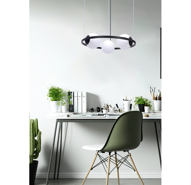5004 ORBIT 3 PENDANT LAMP