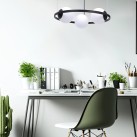 5004 ORBIT 3 PENDANT LAMP