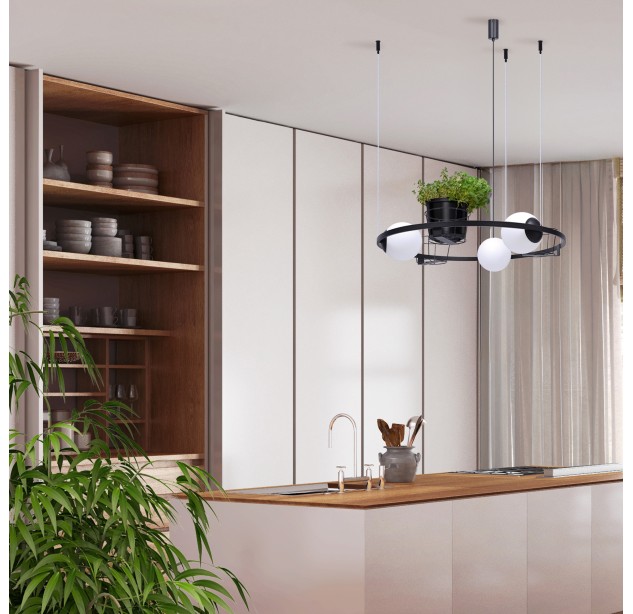 5005 PLANT 3 PENDANT LAMP 5005 PLANT 3 PENDANT LAMP