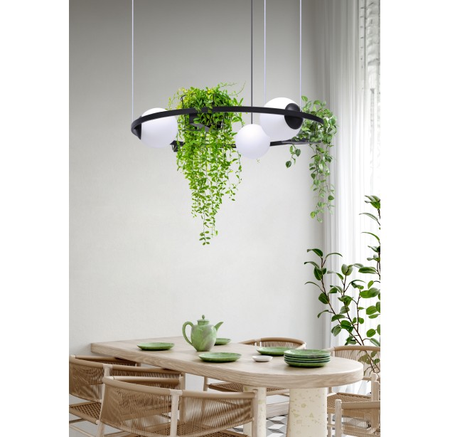 5005 PLANT 3 PENDANT LAMP 5005 PLANT 3 PENDANT LAMP