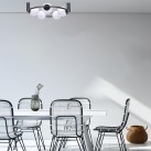 5009 ORBIT 5 LAMPA SUFITOWA 5009 ORBIT 5 LAMPA SUFITOWA