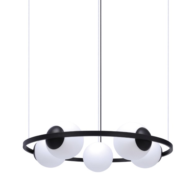 5011 ORBIT 5 PENDANT LAMP