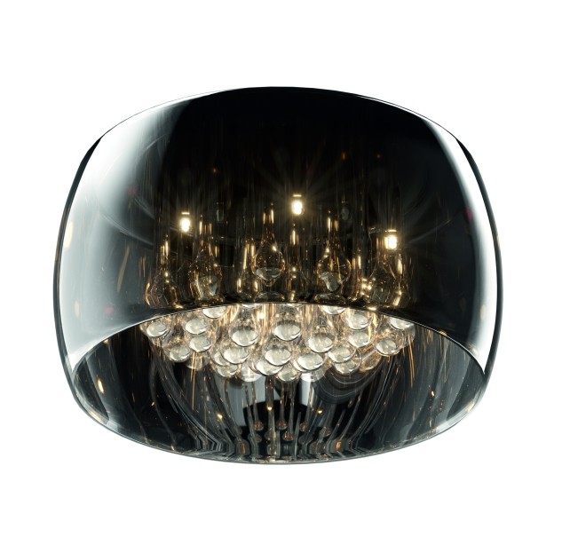 C0076-05L-F4FZ CRYSTAL LAMPA SUFITOWA