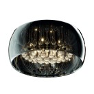 C0076-06X-F4FZ CRYSTAL LAMPA SUFITOWA