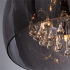 C0076-06X-F4FZ CRYSTAL LAMPA SUFITOWA