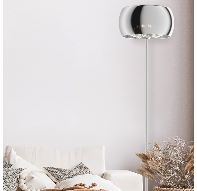 F0076-04A-F4FZ CRYSTAL LAMPA PODŁOGOWA F0076-04A-F4FZ CRYSTAL LAMPA PODŁOGOWA