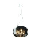 P0076-05L-F4FZ CRYSTAL LAMPA WISZĄCA P0076-05L-F4FZ CRYSTAL LAMPA WISZĄCA