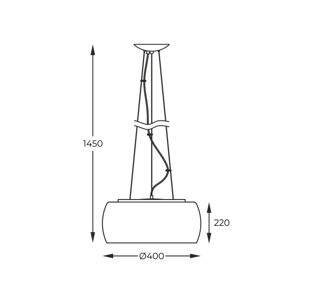 P0076-05L-F4FZ CRYSTAL LAMPA WISZĄCA P0076-05L-F4FZ CRYSTAL LAMPA WISZĄCA