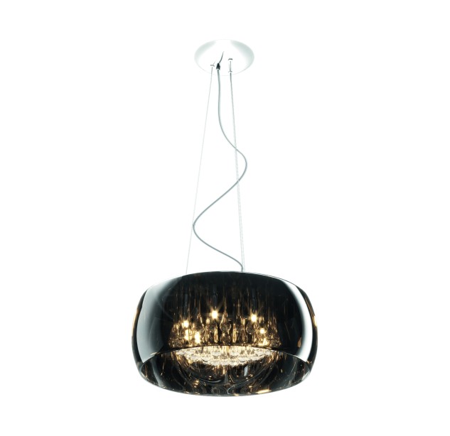 P0076-06X-F4FZ CRYSTAL LAMPA WISZĄCA P0076-06X-F4FZ CRYSTAL LAMPA WISZĄCA