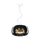 P0076-06X-F4FZ CRYSTAL LAMPA WISZĄCA P0076-06X-F4FZ CRYSTAL LAMPA WISZĄCA