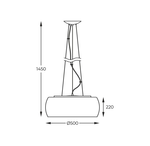 P0076-06X-F4FZ CRYSTAL LAMPA WISZĄCA P0076-06X-F4FZ CRYSTAL LAMPA WISZĄCA