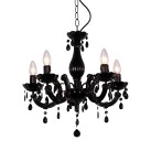 RLD94016-5B MAGNOLIA ПОДВЕСНАЯ ЛАМПА ЧЕРНАЯ/BLACK RLD94016-5B MAGNOLIA ПОДВЕСНАЯ ЛАМПА ЧЕРНАЯ/BLACK