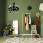 RLD94016-5B MAGNOLIA ПОДВЕСНАЯ ЛАМПА ЧЕРНАЯ/BLACK RLD94016-5B MAGNOLIA ПОДВЕСНАЯ ЛАМПА ЧЕРНАЯ/BLACK