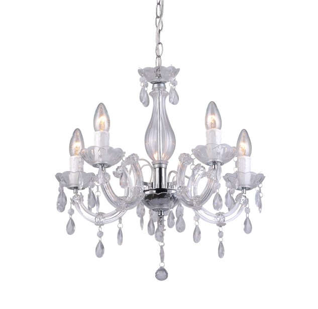 RLD94016-5A MAGNOLIA ПОДВЕСНАЯ ЛАМПА