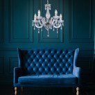 RLD94016-5A MAGNOLIA ПОДВЕСНАЯ ЛАМПА