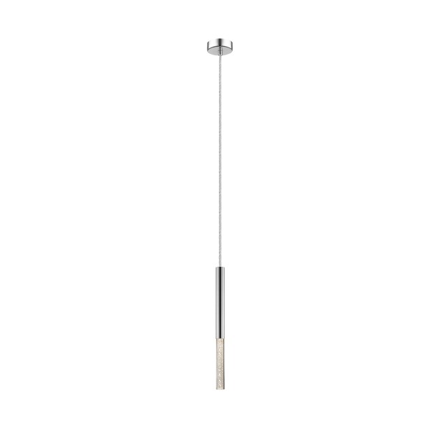 P0461-01E-F4F4 ONE LAMPA WISZĄCA CHROME P0461-01E-F4F4 ONE LAMPA WISZĄCA CHROME