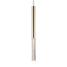 P0461-01E-F7F7 ONE LAMPA WISZĄCA ZŁOTA/FRENCH GOLD