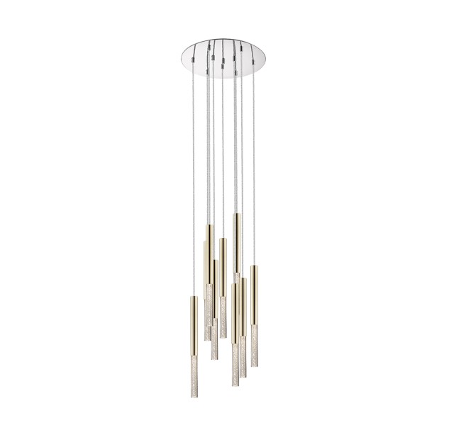 P0461-09L-B5F7 ONE LAMPA WISZĄCA ZŁOTA/FRENCH GOLD P0461-09L-B5F7 ONE LAMPA WISZĄCA ZŁOTA/FRENCH GOLD