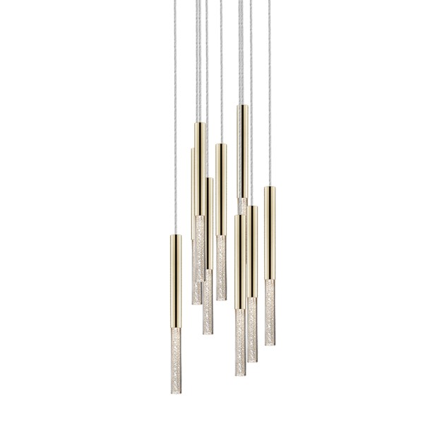 P0461-09L-B5F7 ONE LAMPA WISZĄCA ZŁOTA/FRENCH GOLD P0461-09L-B5F7 ONE LAMPA WISZĄCA ZŁOTA/FRENCH GOLD