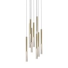 P0461-09L-B5F7 ONE LAMPA WISZĄCA ZŁOTA/FRENCH GOLD P0461-09L-B5F7 ONE LAMPA WISZĄCA ZŁOTA/FRENCH GOLD