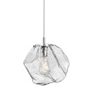 P0488-01A-F4AC ROCK LAMPA WISZĄCA