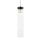 P0389-01D-P7AC GEM LAMPA WISZĄCA CZARNY MAT/MATT BLACK P0389-01D-P7AC GEM LAMPA WISZĄCA CZARNY MAT/MATT BLACK