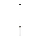 P0389-01D-P7AC GEM LAMPA WISZĄCA CZARNY MAT/MATT BLACK P0389-01D-P7AC GEM LAMPA WISZĄCA CZARNY MAT/MATT BLACK