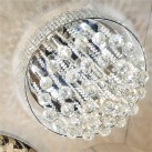 19027-M CAPRI LAMPA SUFITOWA CHROME 19027-M CAPRI LAMPA SUFITOWA CHROME