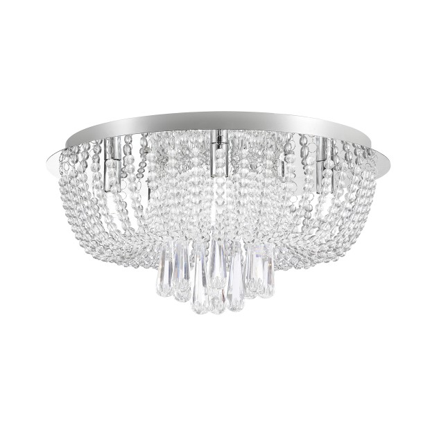 19157M SENSI LAMPA SUFITOWA CHROME 19157M SENSI LAMPA SUFITOWA CHROME