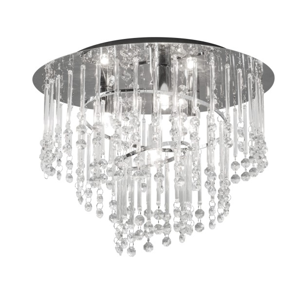 19154M TERRE LAMPA SUFITOWA CHROME 19154M TERRE LAMPA SUFITOWA CHROME