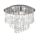 19154M TERRE LAMPA SUFITOWA CHROME 19154M TERRE LAMPA SUFITOWA CHROME